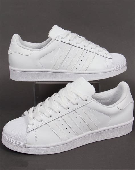 superstar mn shoes white